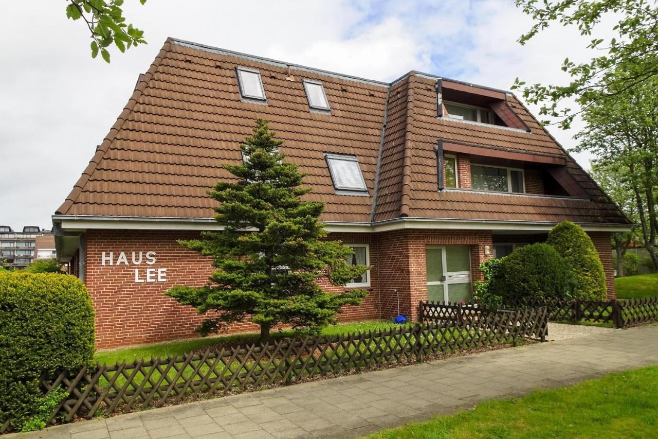 קושהאבן Haus "Luv Und Lee" Appartement Lee19 מראה חיצוני תמונה