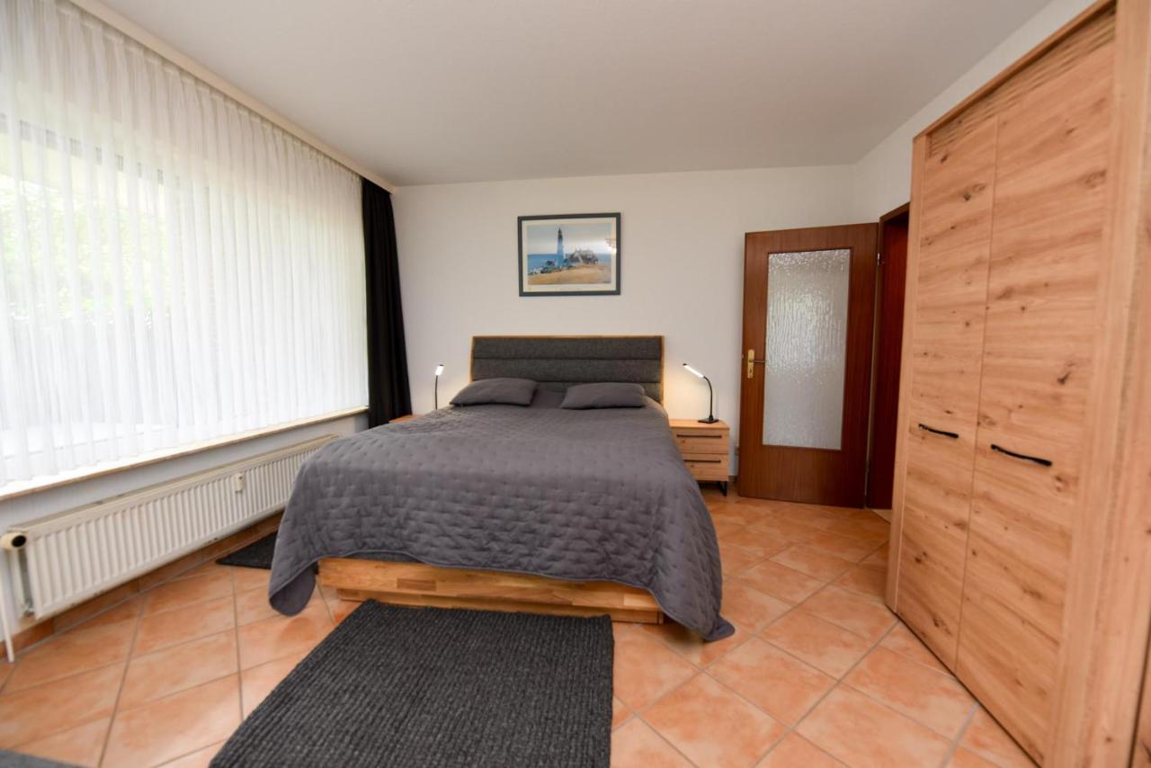 קושהאבן Haus "Luv Und Lee" Appartement Lee19 מראה חיצוני תמונה