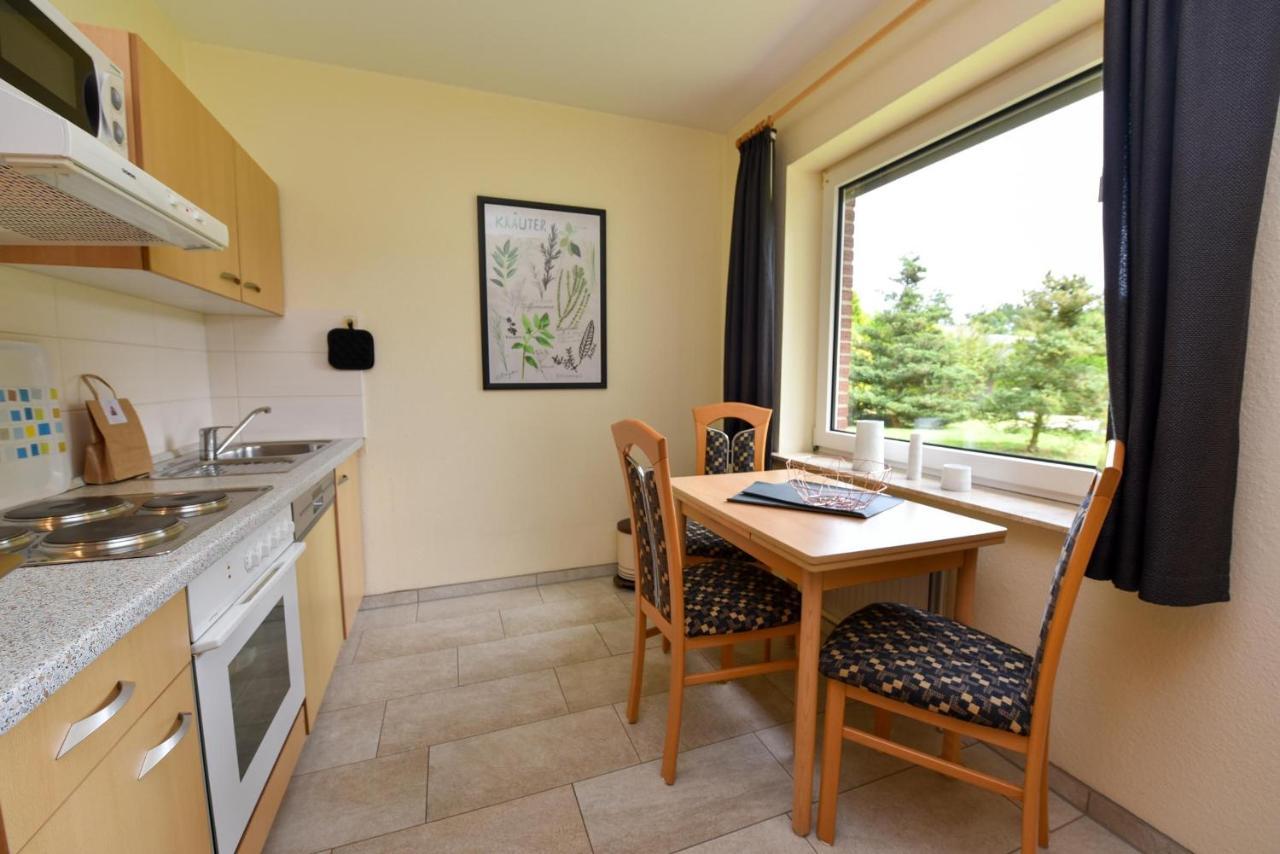 קושהאבן Haus "Luv Und Lee" Appartement Lee19 מראה חיצוני תמונה