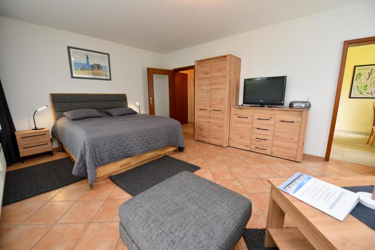 קושהאבן Haus "Luv Und Lee" Appartement Lee19 מראה חיצוני תמונה