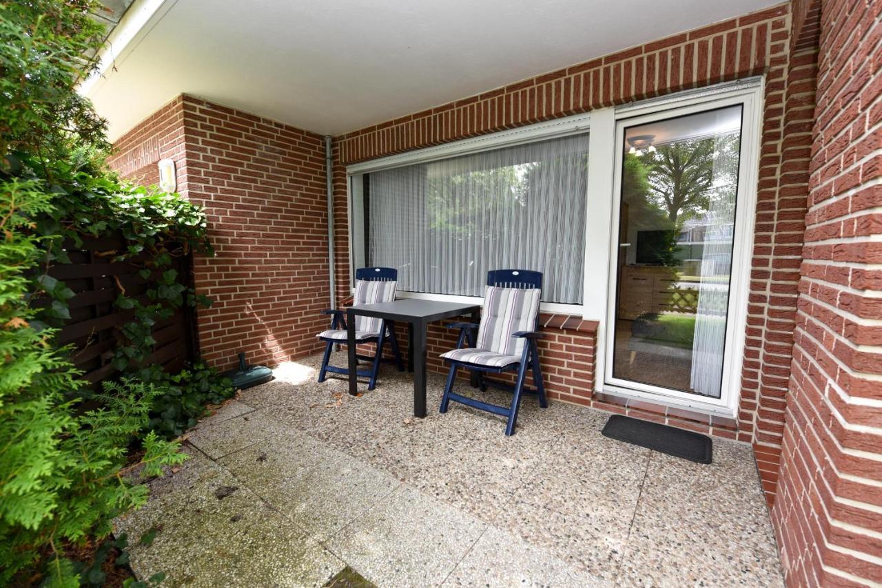 קושהאבן Haus "Luv Und Lee" Appartement Lee19 מראה חיצוני תמונה