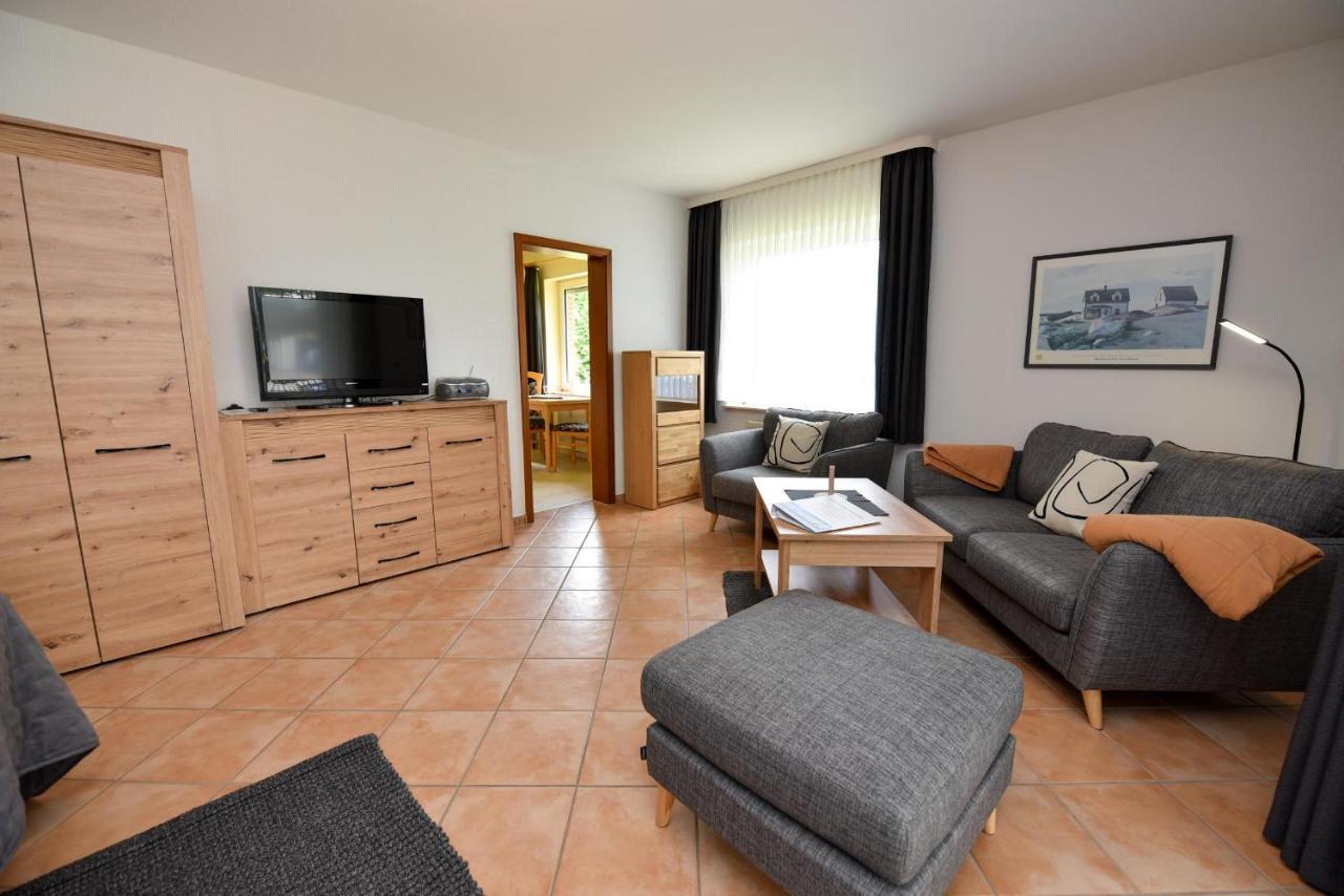 קושהאבן Haus "Luv Und Lee" Appartement Lee19 מראה חיצוני תמונה