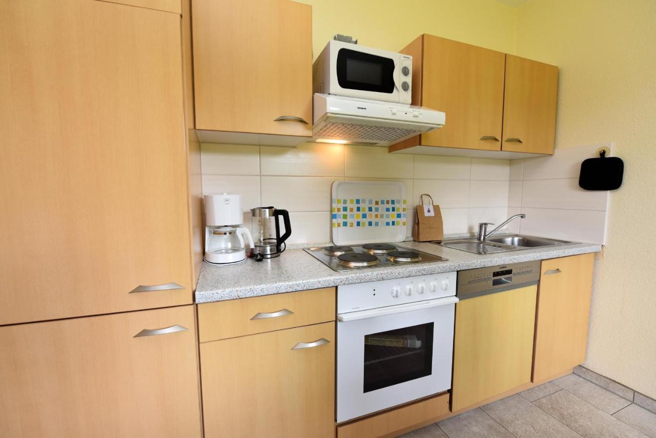קושהאבן Haus "Luv Und Lee" Appartement Lee19 מראה חיצוני תמונה