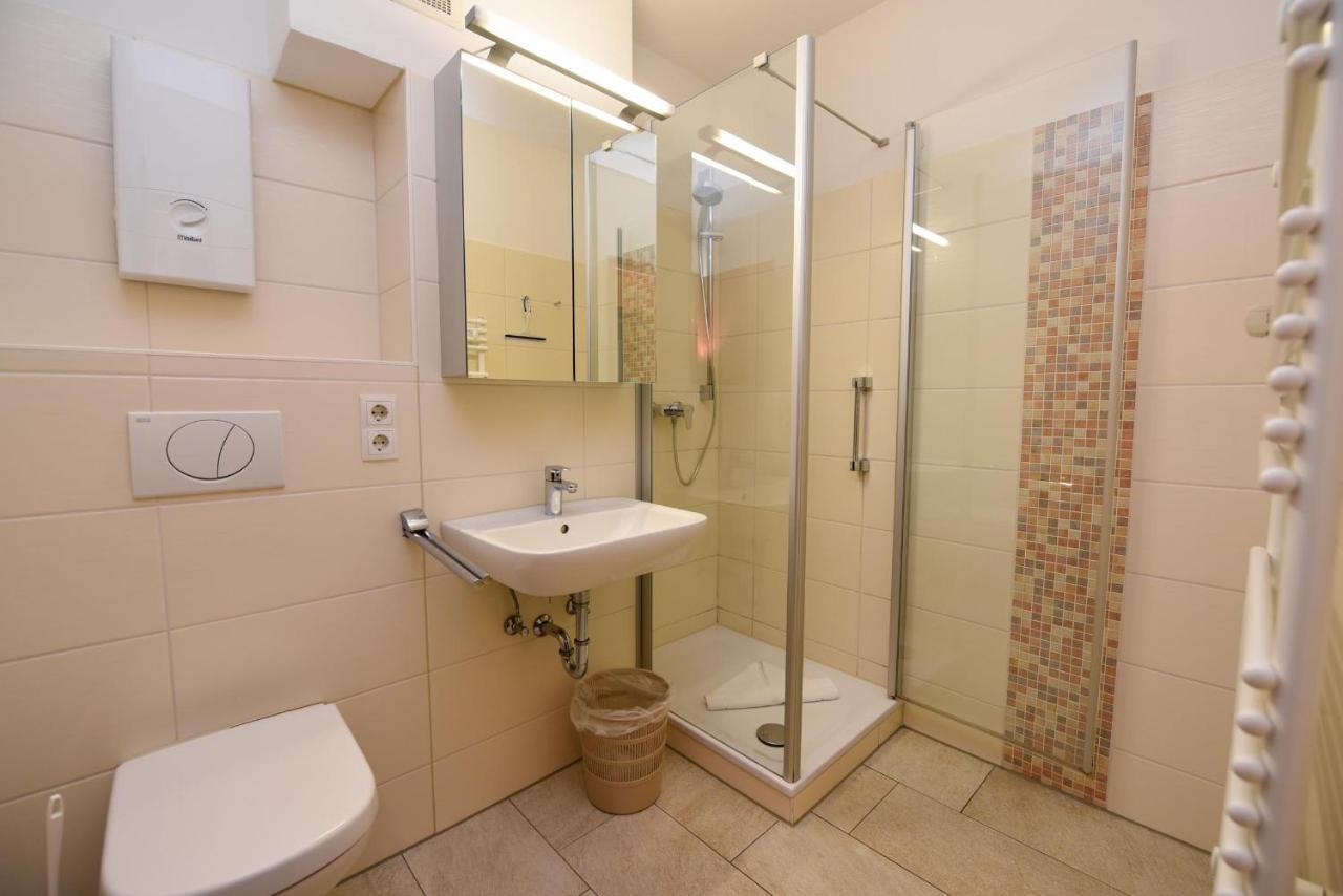 קושהאבן Haus "Luv Und Lee" Appartement Lee19 מראה חיצוני תמונה